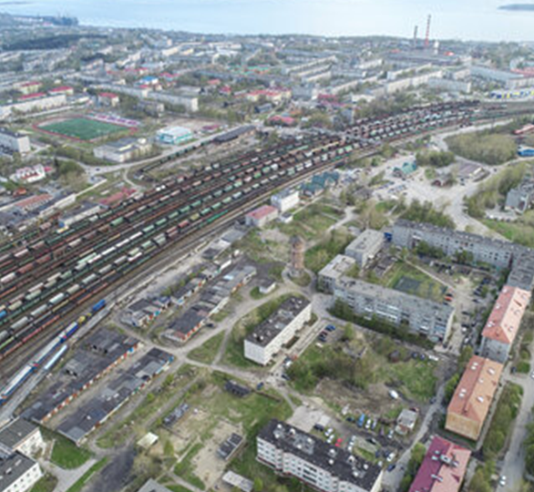 Кандалакша: вехи железной судьбы