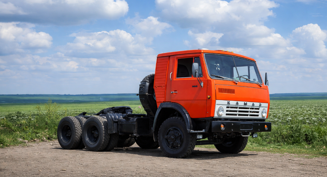 КамАЗ-5410