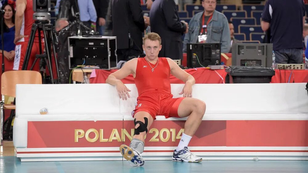 Алексей Спиридонов на ЧМ в Польше / фото: Getty Images