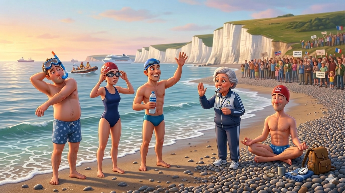 Что заставляет людей рисковать жизнью ради рекорда?