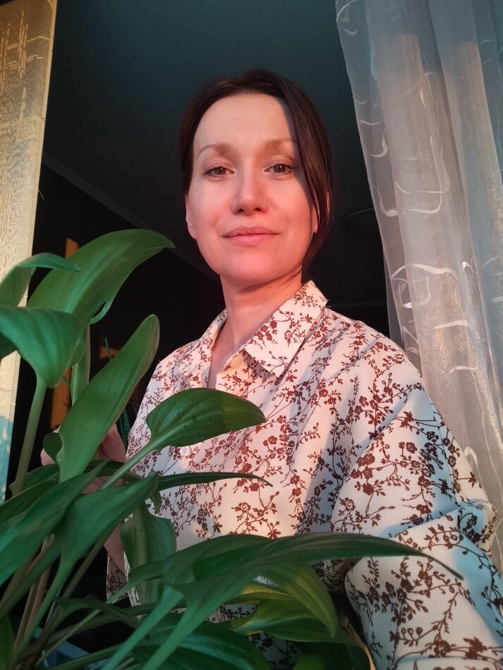 Светлана Аверина