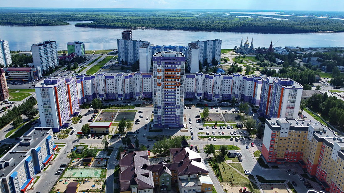 нижневартовск