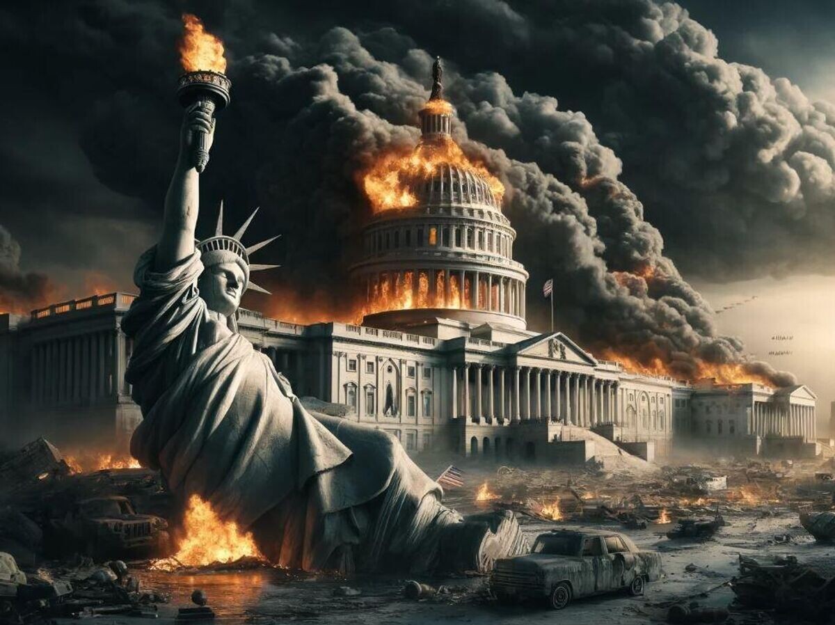    Изображение сгенерировано ИИ | © РИА Новости / Сгенерировано ИИ