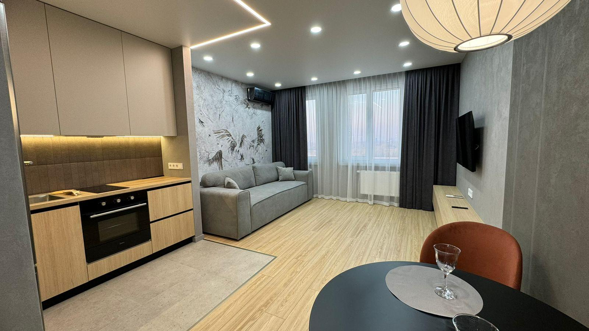 квартира студия