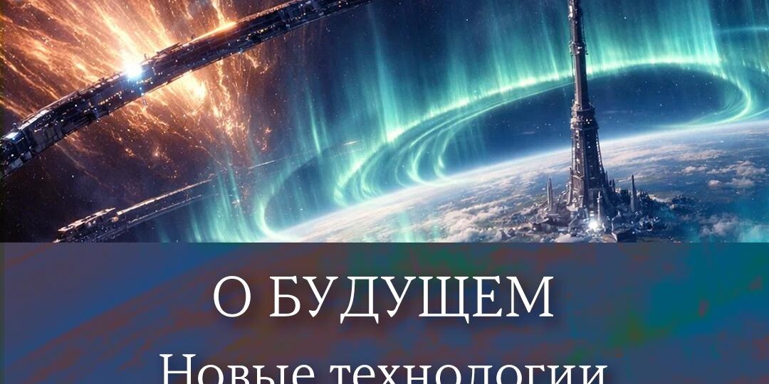 О качественном будущем и новых технологиях