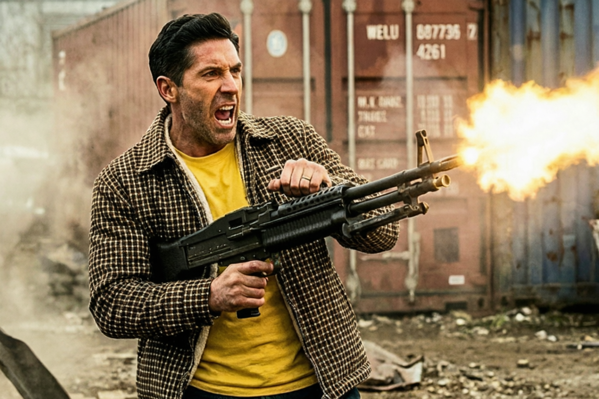 Листайте кадры.