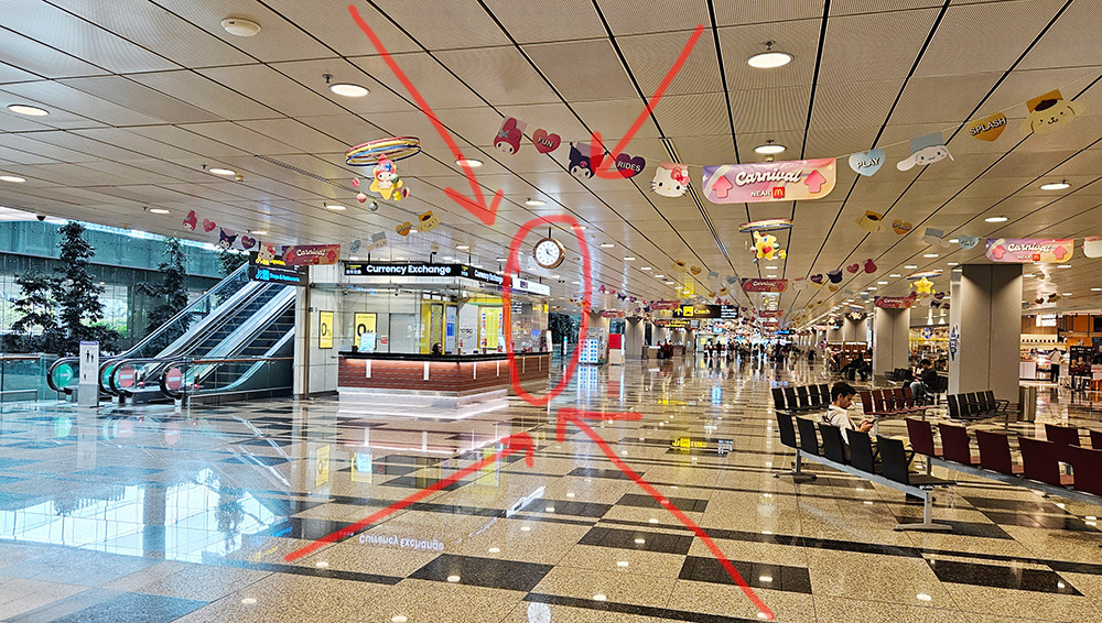 Расположение павильона | Источник: Форум Винского