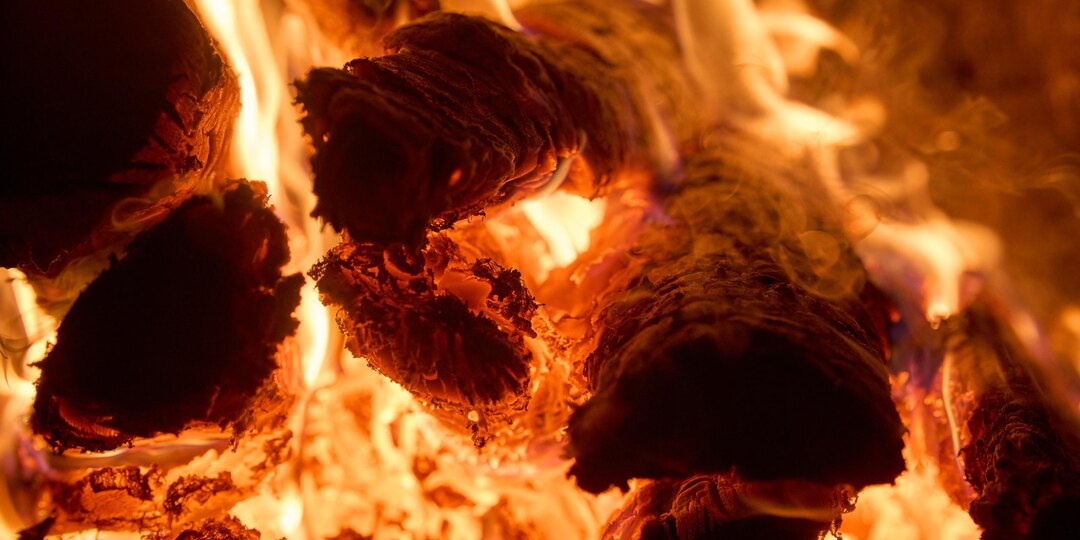 Пламя – само воплощение первобытного