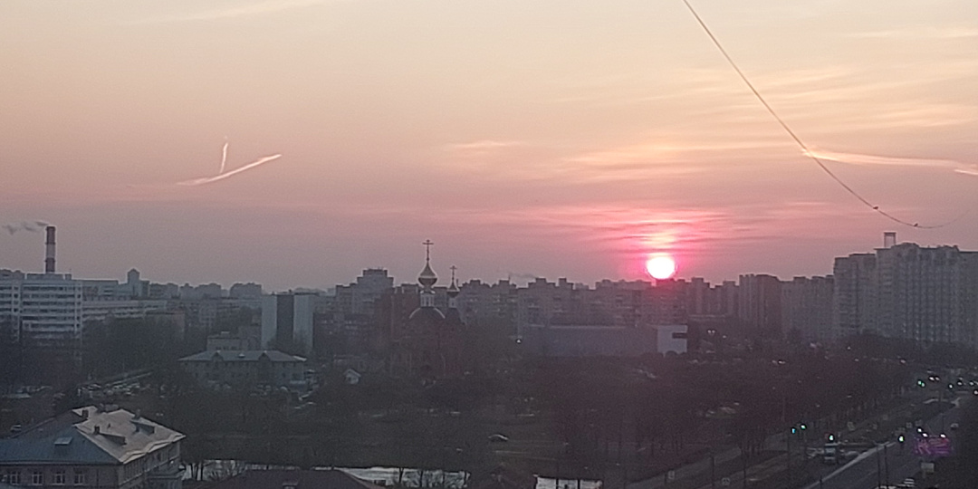 Трудности и радости.