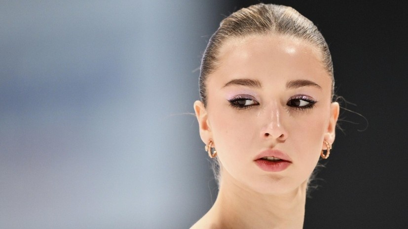 Камила Валиева; из открытой печати