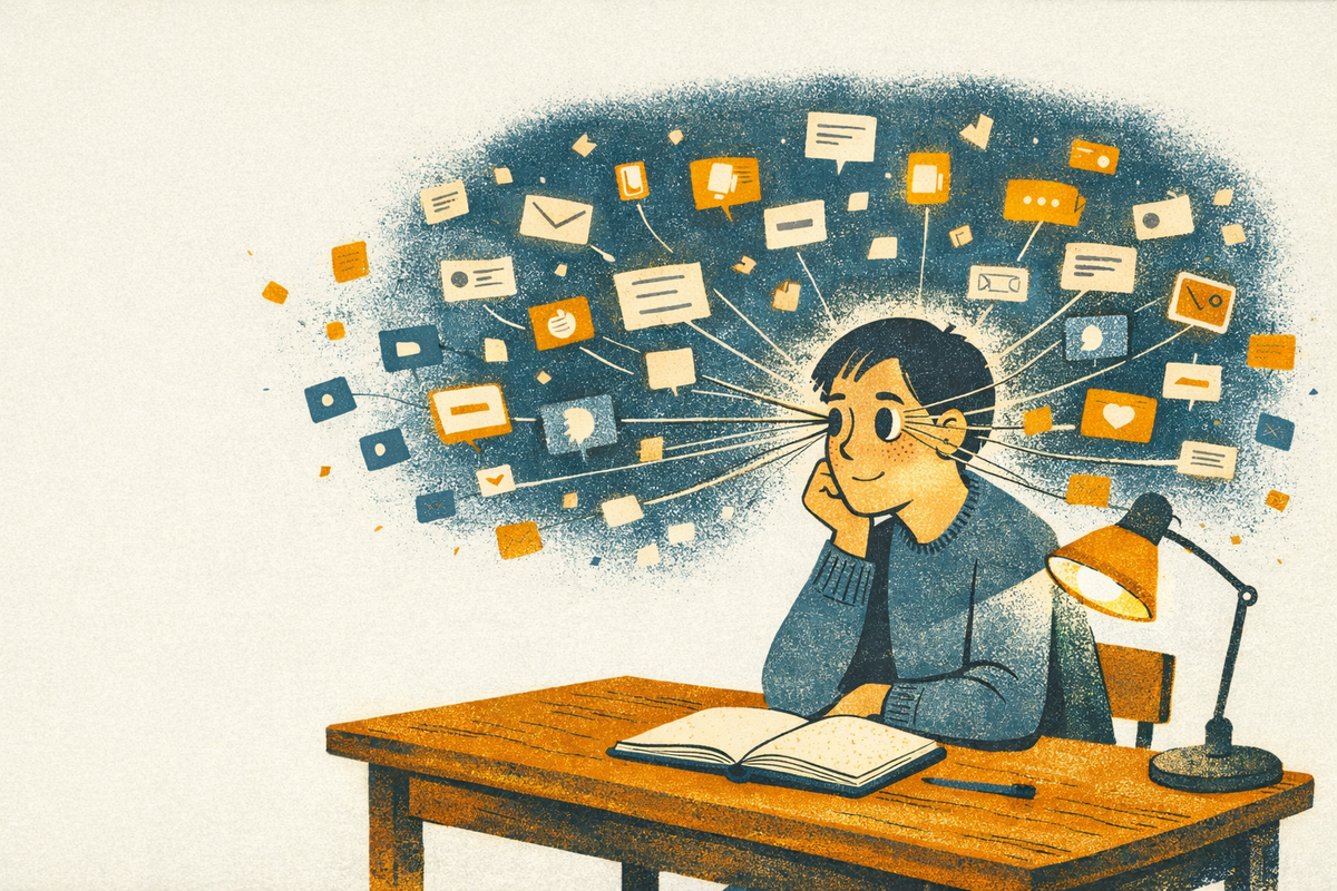 Среда не спрашивает разрешения — она просто переключает