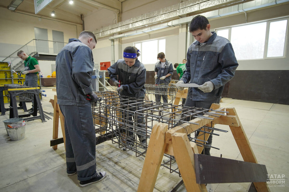 Фото: © Владимир Васильев / «Татар-информ»