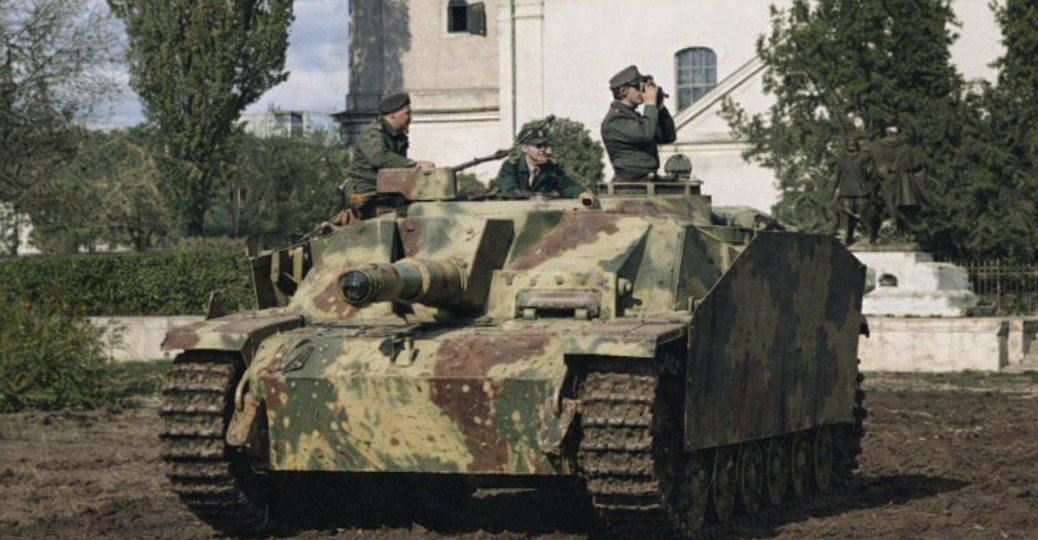 StuH 42: одно из самых опасных штурмовых орудий Второй мировой