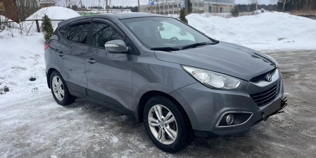Чем так плох Hyundai ix35 и почему его не стоит покупать? Поговорил с владельцами и рассказываю подробно