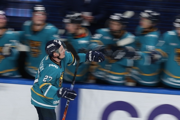    Дмитрий Кагарлицкий / фото: hcsochi.ru