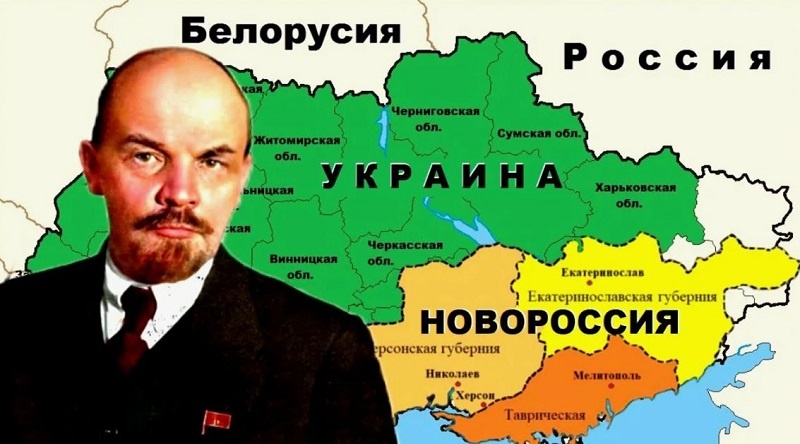 Ленин создал Украину? Правда, которую не расскажут в школах