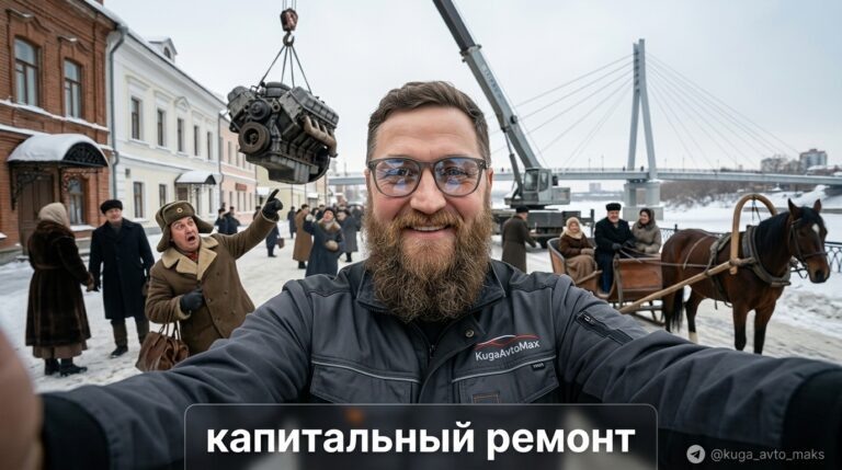    Лучшие мастерские для капитального ремонта двигателя в Тюмени с гарантией. site-admin