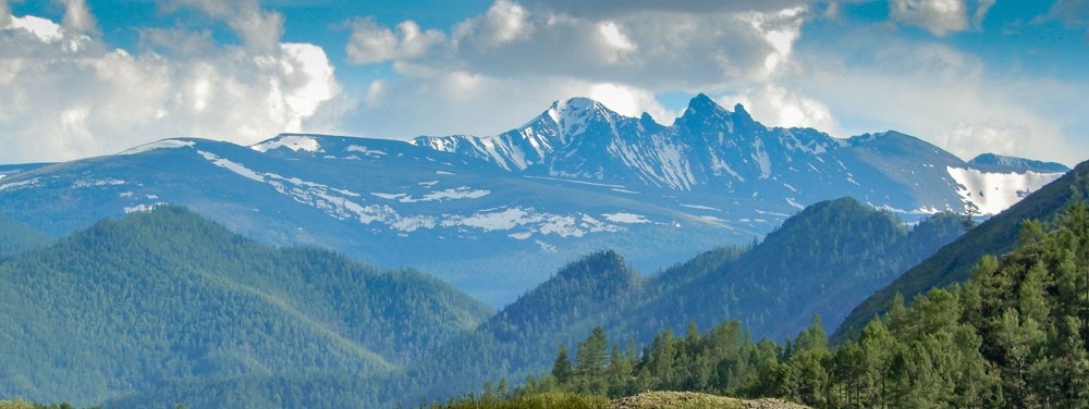 Теректинский хребет