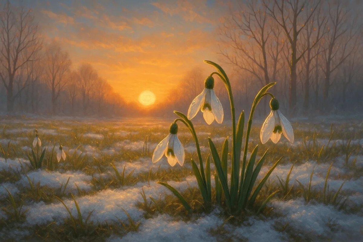    10+ открыток к праздникам 14 марта.