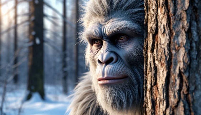 Советский йети: в поисках снежного человека