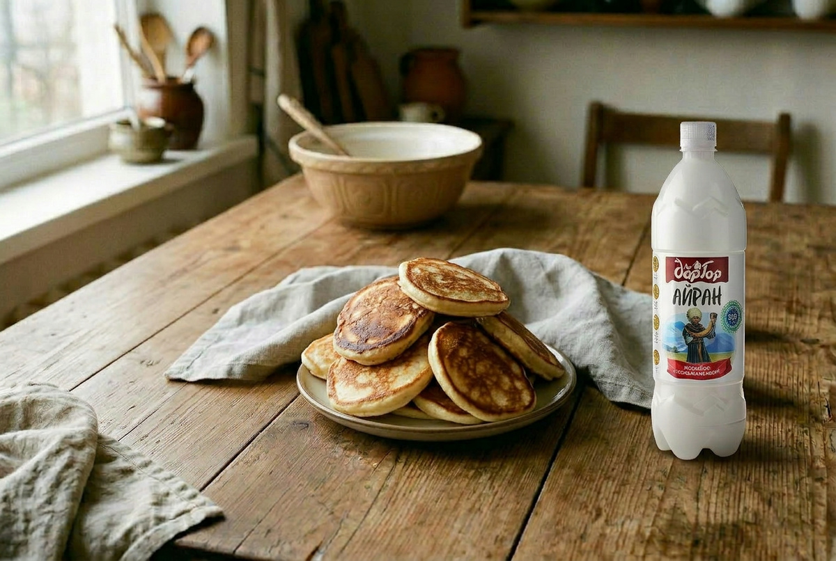 Кто бы мог подумать, что этот эксперимент станет семейным хитом.