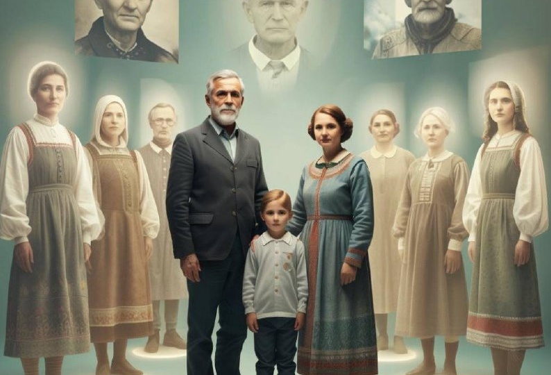 Родовые программы