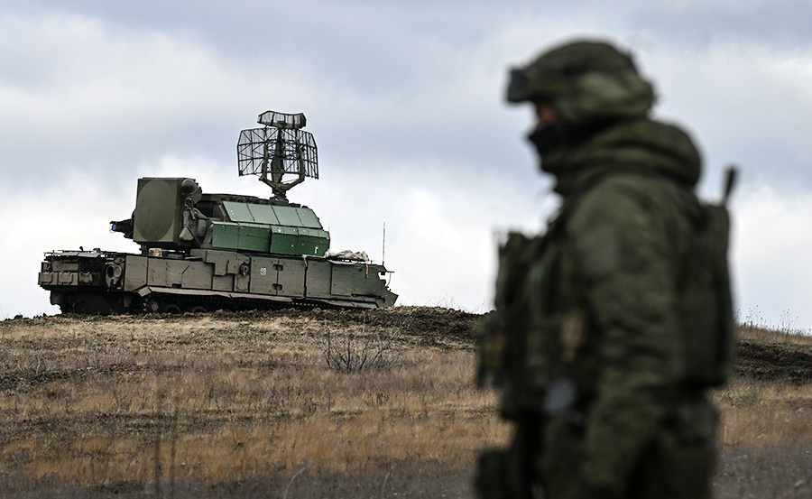    © Станислав Красильников/РИА Новости