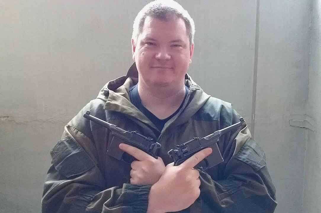    Фото: из личного архива Бориса Громова