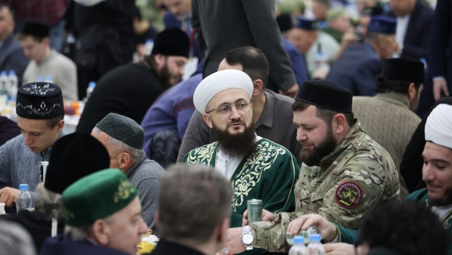    Фото KazanFirst / Сергей Журавлев