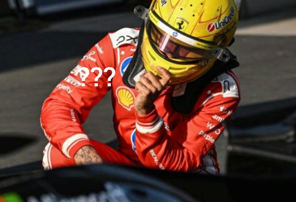    «Шерлок Холмс». Тото Вольф отреагировал на поведение ХэмилтонаF1