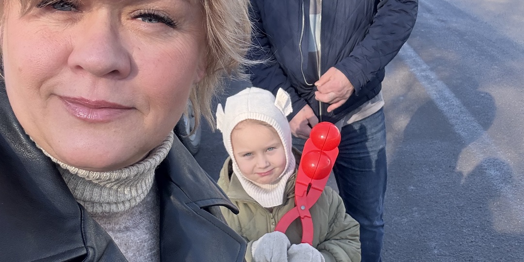 Ура, весна пришла.