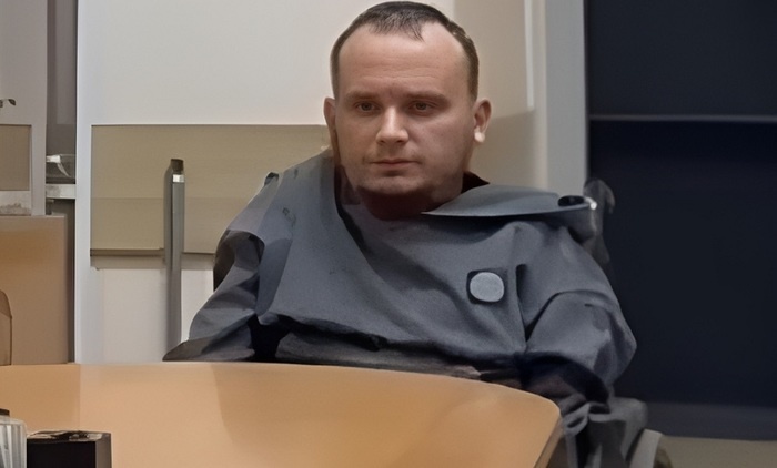    Отморозок в инвалидной коляске