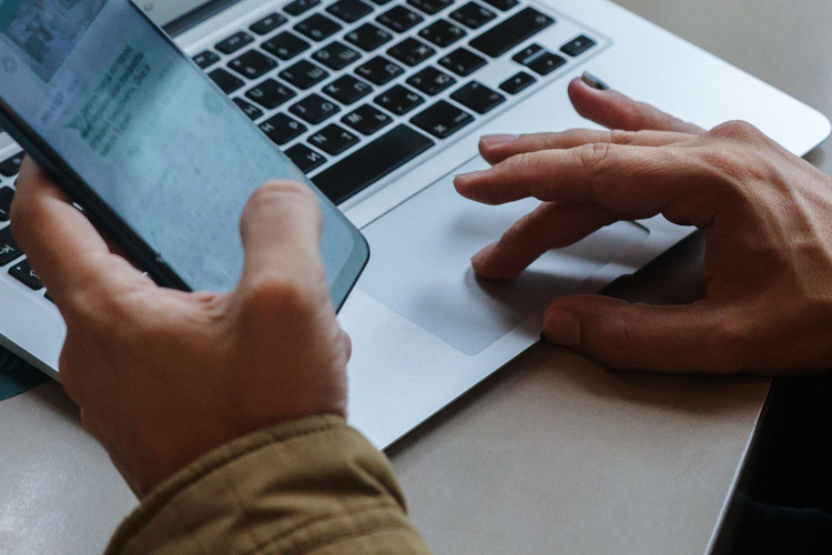    В Москве с 6 марта наблюдаются массовые отключения мобильного интернета и связи.   
Фото: «БИЗНЕС Online»