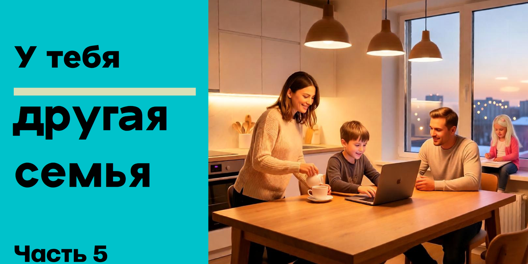 Она знала этот тон. «Надо встретиться, поговорить» — никогда не значило ничего хорошего. Обычно за этим следовал скандал.