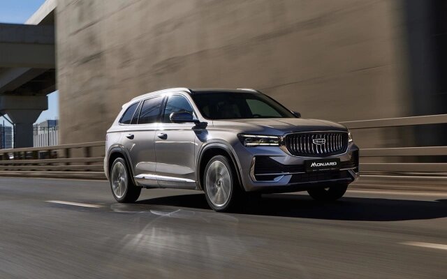 Geely Monjaro (Фото: Geely)