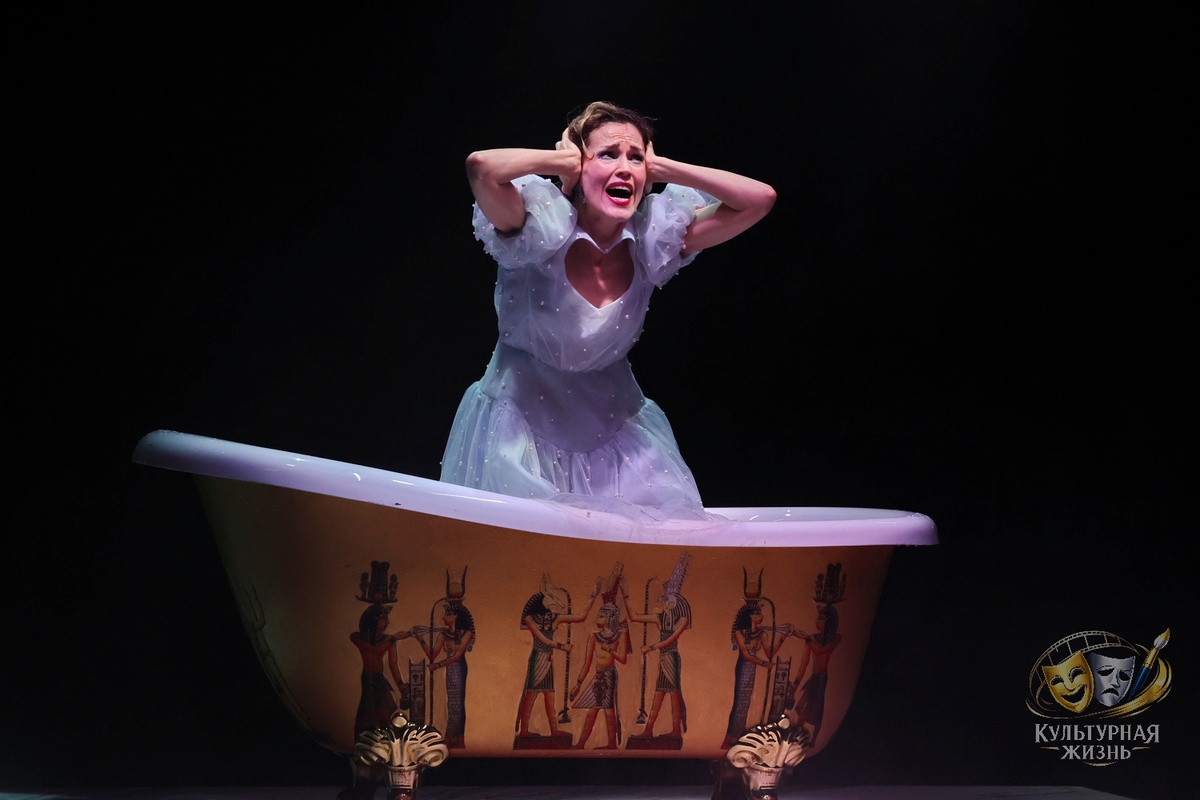 Фото: Олег Бухарев/ «Культурная жизнь»