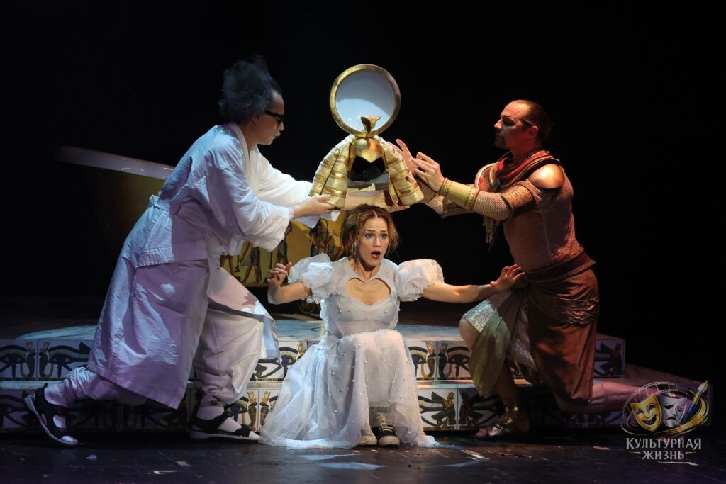 Фото: Олег Бухарев/ «Культурная жизнь»