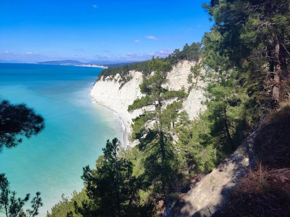 Голубая бездна