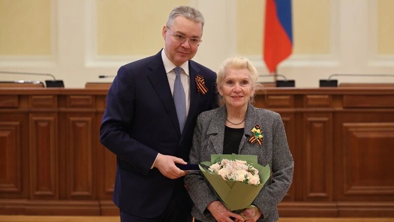      Фото: Дмитрий Ахмадуллин / / ИА «Победа26»