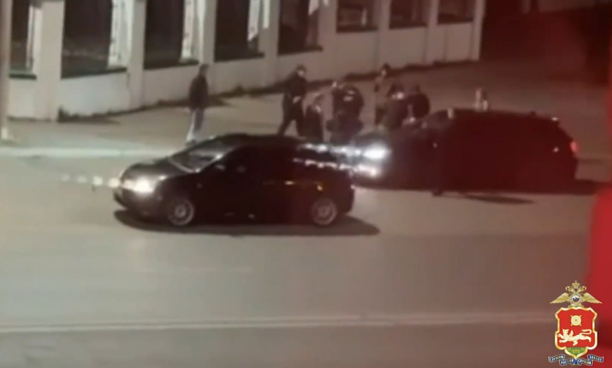    Стрельба в Абакане