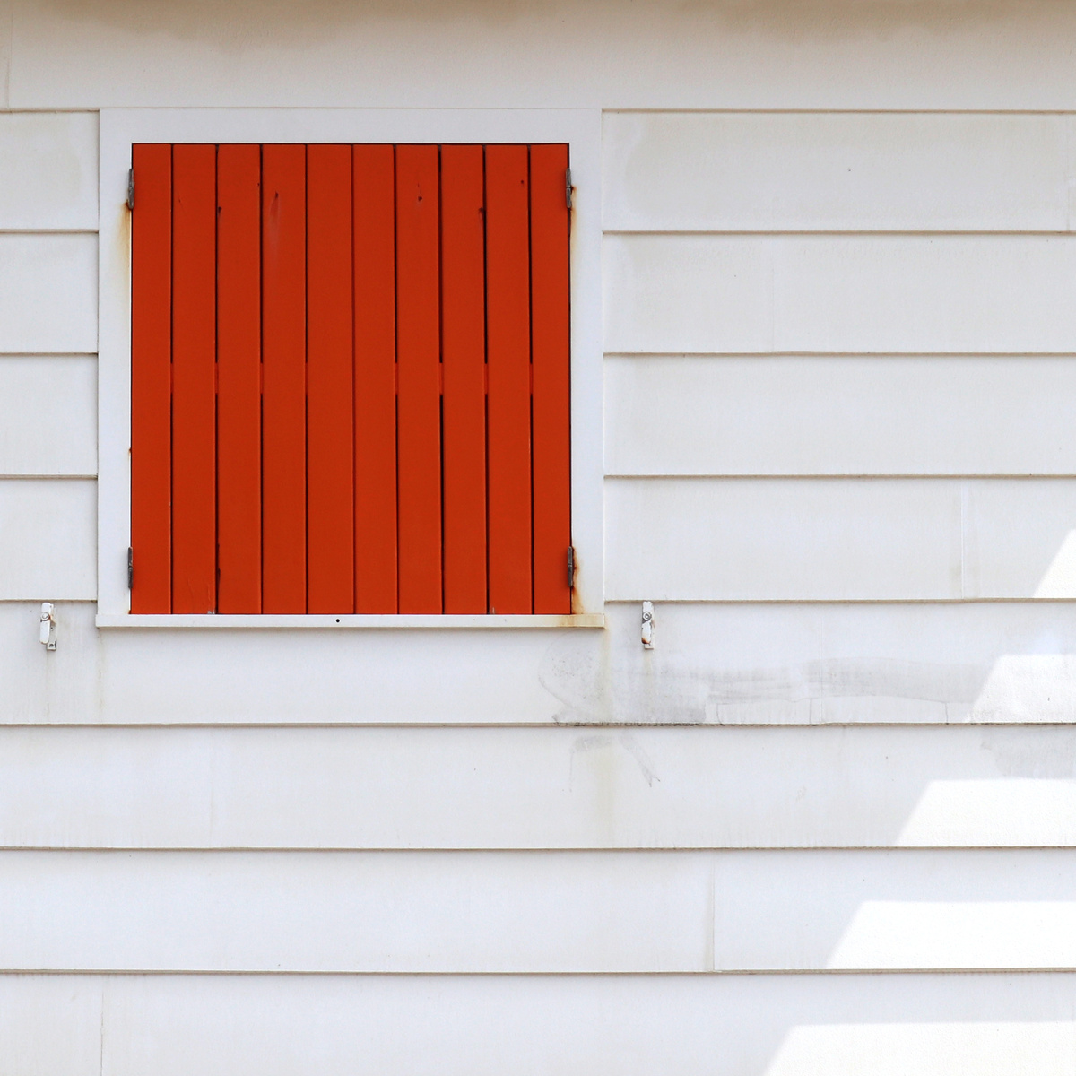 Andrew Middleton – «Orange Window» // flickr.com