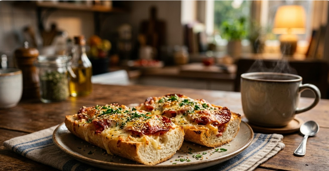 Горячие бутерброды