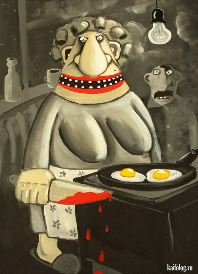 Картинка от Васи Ложкина