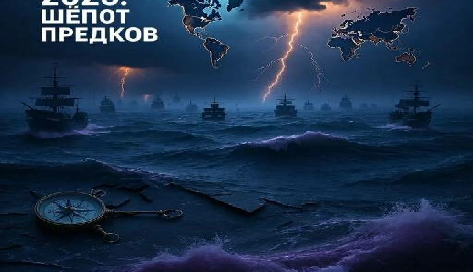 Теневая поступь империй: Что на самом деле готовит нам 2026 год по версии профессора Цзян Сюэциня