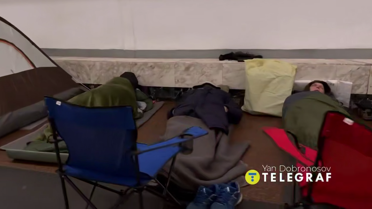 Скрин видео Ураина.ру.