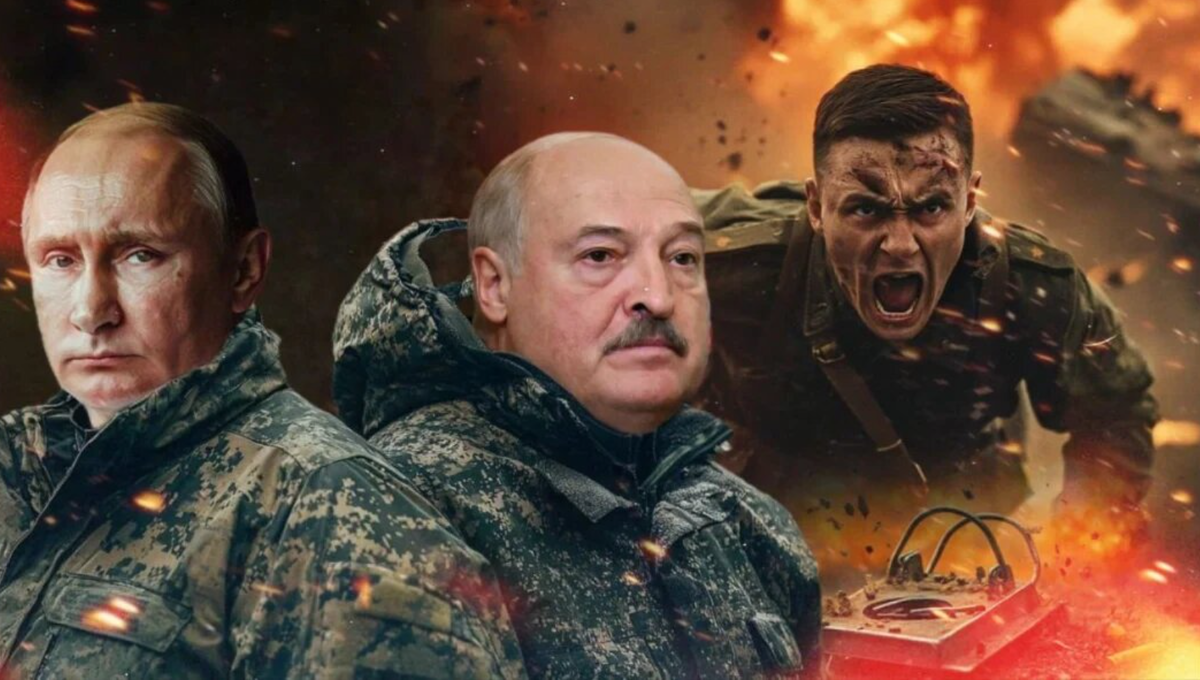 Коллаж NovorosInform