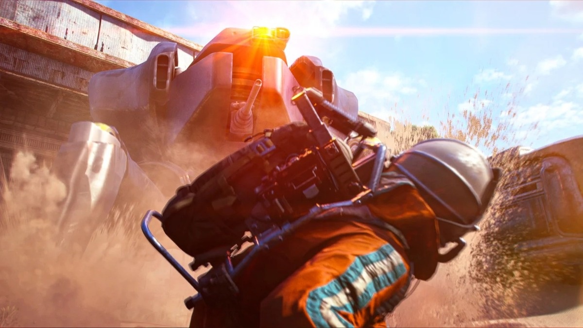 Скриншот из игры ARC Raiders/Источник: Embark Studios.