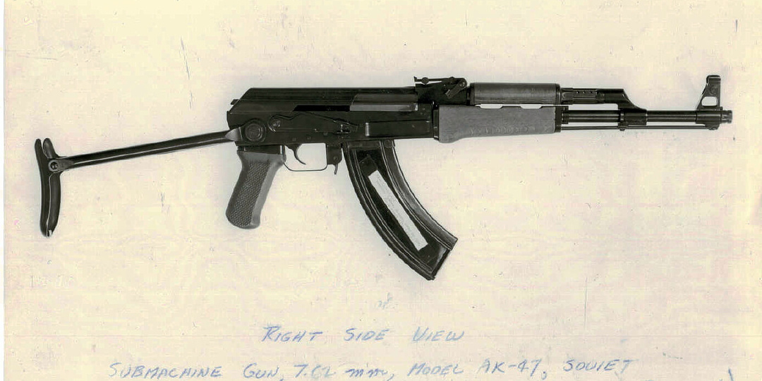 Высокомерие против живучести: как американцы в 1962 году недооценили автомат Калашникова