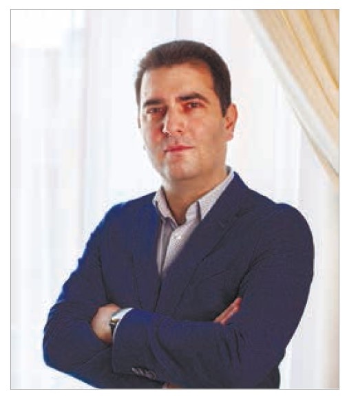 Тигран Петросов,  коммерческий директор инженерного центра «Термо-Сервис» 