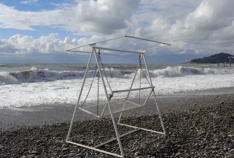 Чёрное море, синий я. Часть 1